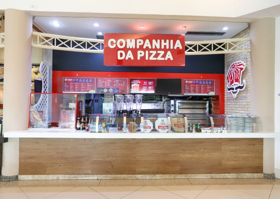 COMPANHIA DA PIZZA